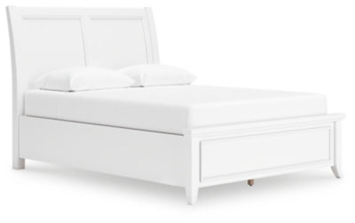 Cama tipo trineo Trulani Queen