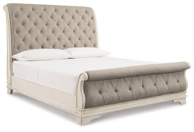 Cama trineo Queen Realyn