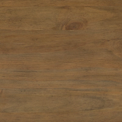 Cama Vandenmore King con almacenamiento, tocador, espejo, cómoda y mesita de noche