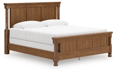 Cama con dosel Chadworth King