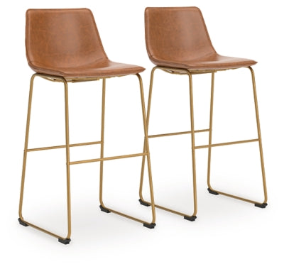 Taburete de bar Crandox Bar Height