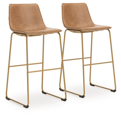 Taburete de bar Crandox Bar Height