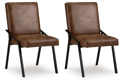 Silla de comedor Zumbado