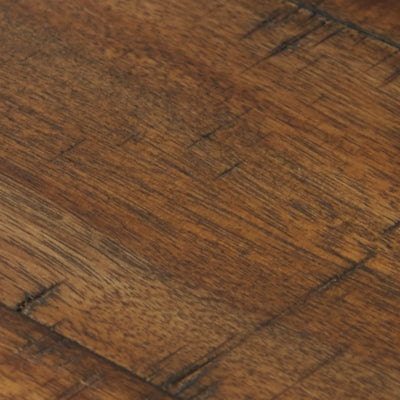 Mesa de comedor Torjin de altura de mostrador con 4 taburetes