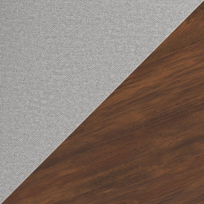 Taburete de bar Lyncott de altura de mostrador