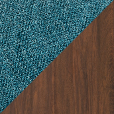 Taburete de bar Lyncott de altura de mostrador