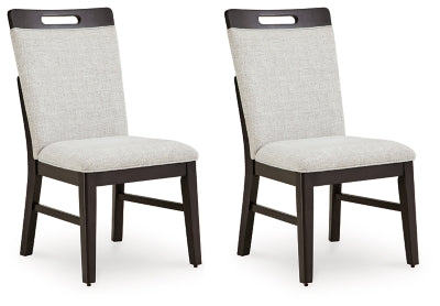 Silla de comedor Neymorton
