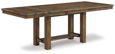 Mesa extensible de comedor Moriville