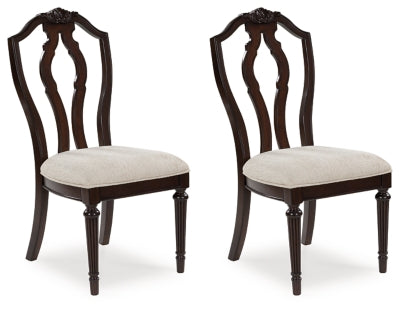 Silla de comedor Lavinton
