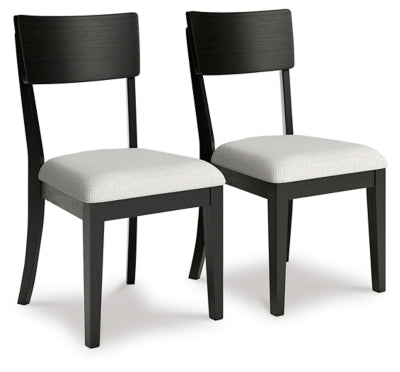 Silla de comedor Portdown