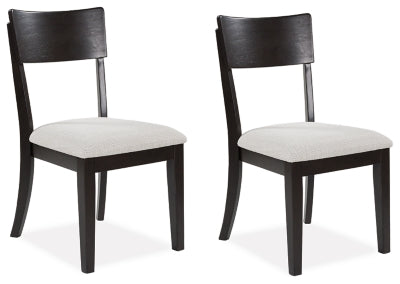 Portdown Dining Chair (Set of 2)