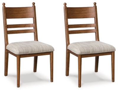 Silla de comedor Chadworth