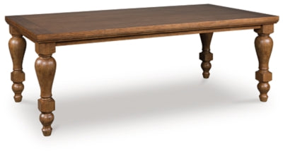 Mesa de comedor Chadworth