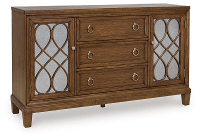Jorlaina, mesera de comedor
