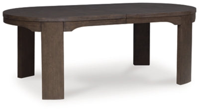 Mesa extensible de comedor Neo
