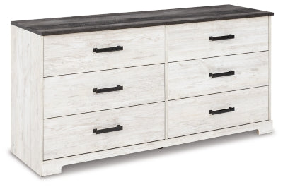 Cómoda Shawburn