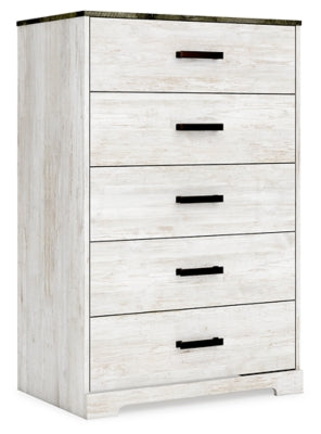 Cómoda Shawburn