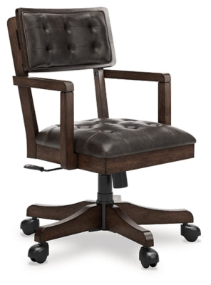 Silla de escritorio para oficina en casa Breckington