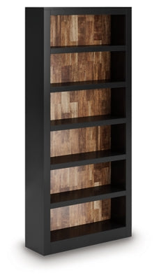 Librería Wildenauer de 75"