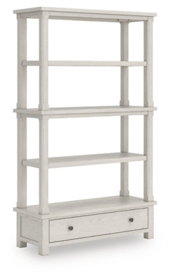 Librería Robbinsdale de 75"