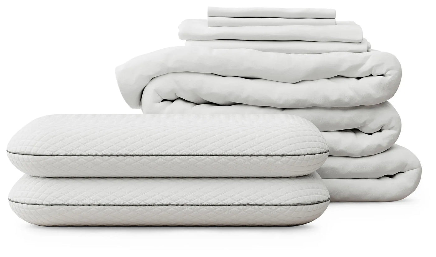 RH Mattress Protect Bundle Twin Bedding Bundle