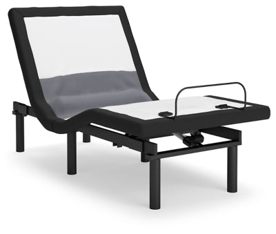 La mejor base con soporte lumbar y base ajustable Twin XL de audio
