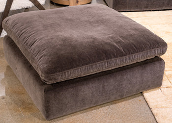 Otomana decorativa extragrande de Maxton Heights