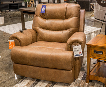 Sillón reclinable eléctrico Created Comfort