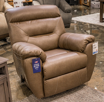 Sillón reclinable Pittsman