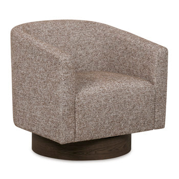 Silla giratoria decorativa Jorryn