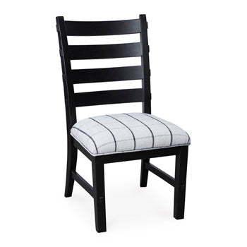 Silla de comedor Ridgester