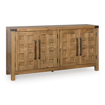 Servidor de comedor Ridgester
