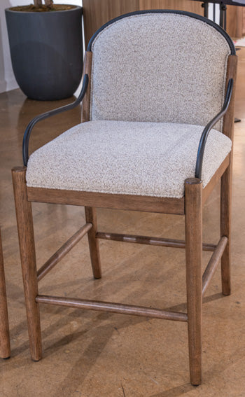 Taburete de bar de altura de mostrador Ella Grove