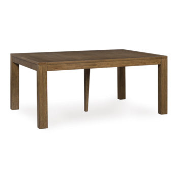 Mesa extensible de mariposa para comedor Marxmore