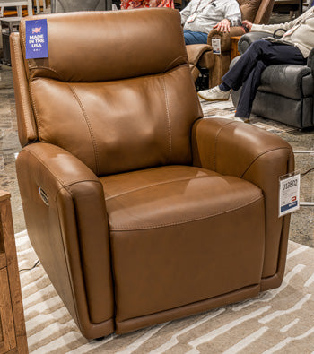Sillón reclinable eléctrico Bosara AutoGlide