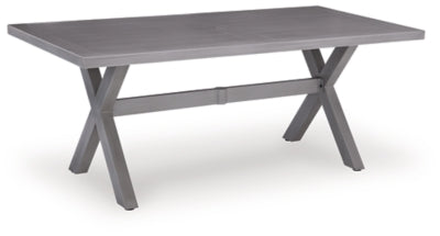 Mesa de comedor al aire libre de Dillon Beach