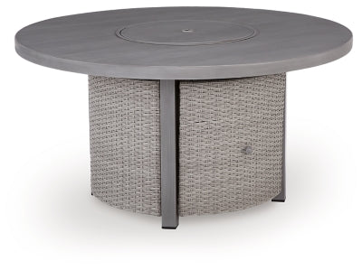 Dillon Beach Outdoor Fire Pit Table