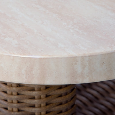 Angel Island Outdoor Coffee Table