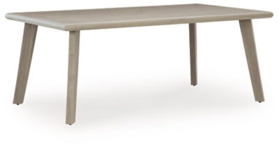 Mesa de comedor para exteriores Carisbo