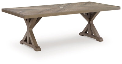 Mesa de comedor para exteriores Revare Beach