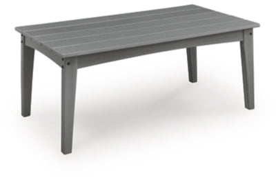Lone View Bay Outdoor Coffee Table