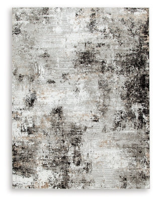 Alfombra Langwell de 8' x 10'