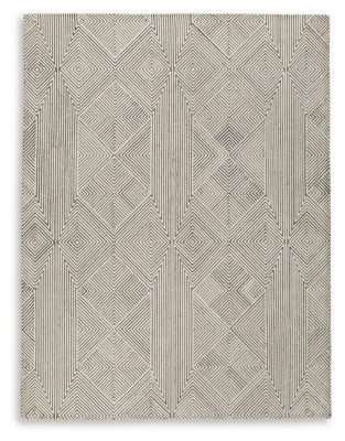 Alfombra Jadott de 8' x 10'