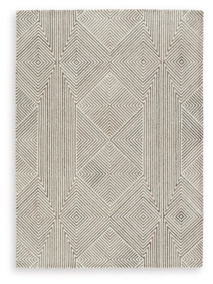 Alfombra Jadott de 5' x 7'