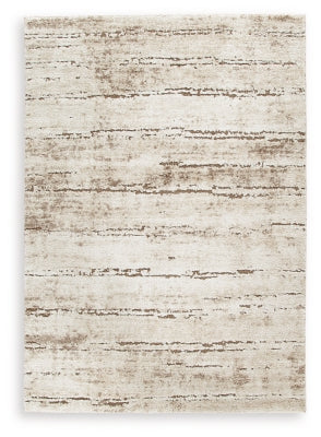 Alfombra Kasney de 8' x 10'