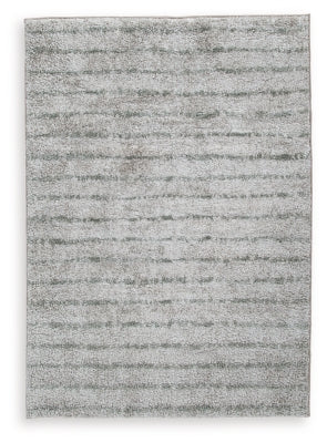 Alfombra Laddway de 5' x 7'