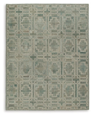 Alfombra Jossland de 8' x 10'