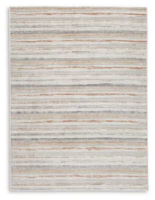 Alfombra Artney de 8' x 10'