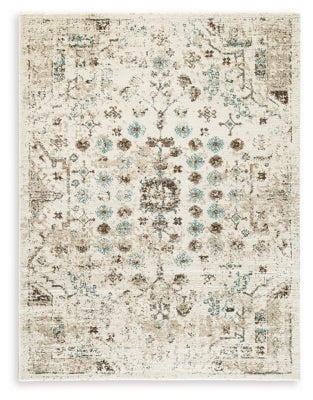 Alfombra Jossler de 5' x 7'