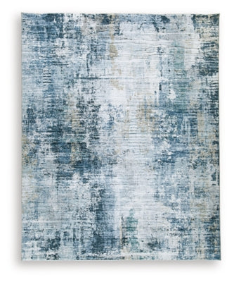 Alfombra de espuma viscoelástica Arlenmont de 2,38 m x 2,93 m